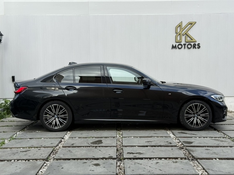 BMW 3 Series 2.0 320i M Sport Saloon 4dr Petrol Auto Euro 6 (s/s) (184 ps) - U91