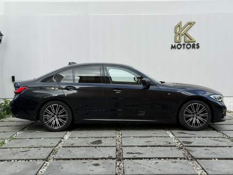 BMW 3 Series 2.0 320i M Sport Saloon 4dr Petrol Auto Euro 6 (s/s) (184 ps) - U91