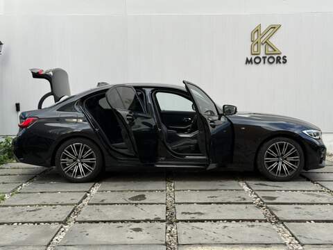 BMW 3 Series 2.0 320i M Sport Saloon 4dr Petrol Auto Euro 6 (s/s) (184 ps) - U91