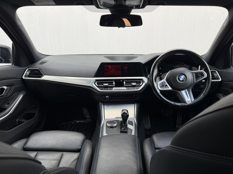 BMW 3 Series 2.0 320i M Sport Saloon 4dr Petrol Auto Euro 6 (s/s) (184 ps) - U91