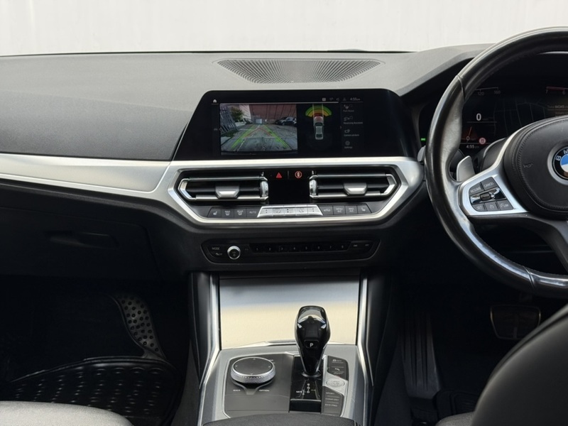 BMW 3 Series 2.0 320i M Sport Saloon 4dr Petrol Auto Euro 6 (s/s) (184 ps) - U91