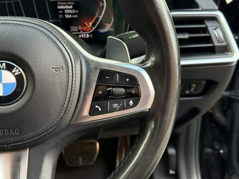 BMW 3 Series 2.0 320i M Sport Saloon 4dr Petrol Auto Euro 6 (s/s) (184 ps) - U91