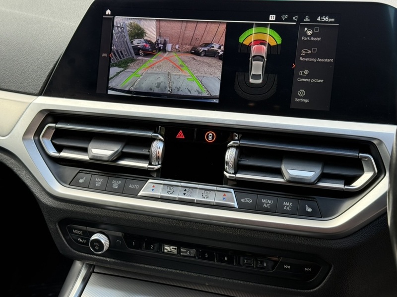 BMW 3 Series 2.0 320i M Sport Saloon 4dr Petrol Auto Euro 6 (s/s) (184 ps) - U91