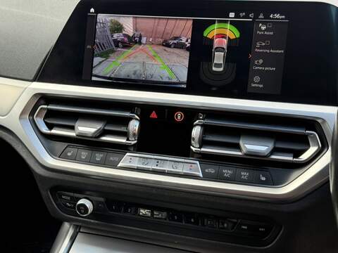 BMW 3 Series 2.0 320i M Sport Saloon 4dr Petrol Auto Euro 6 (s/s) (184 ps) - U91