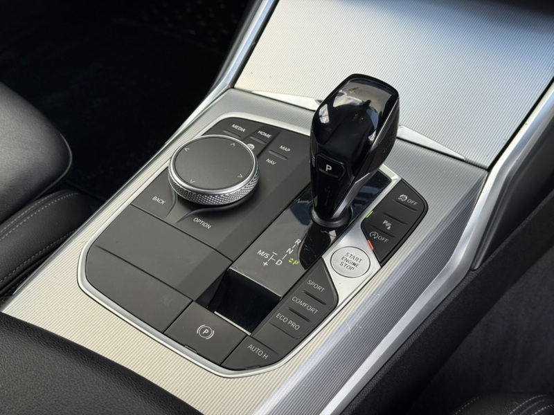 BMW 3 Series 2.0 320i M Sport Saloon 4dr Petrol Auto Euro 6 (s/s) (184 ps) - U91