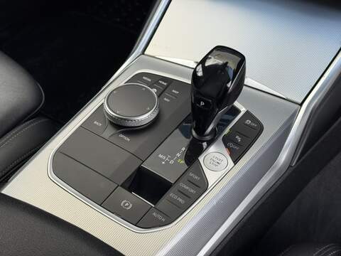 BMW 3 Series 2.0 320i M Sport Saloon 4dr Petrol Auto Euro 6 (s/s) (184 ps) - U91