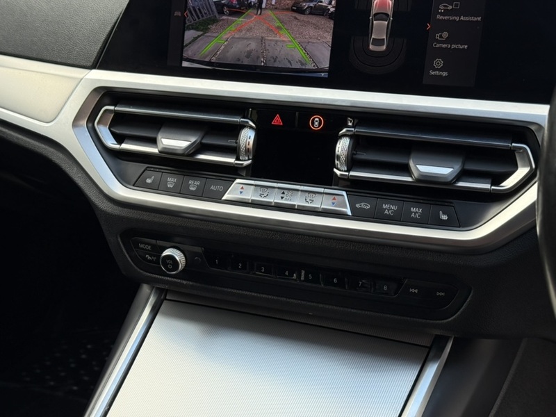 BMW 3 Series 2.0 320i M Sport Saloon 4dr Petrol Auto Euro 6 (s/s) (184 ps) - U91