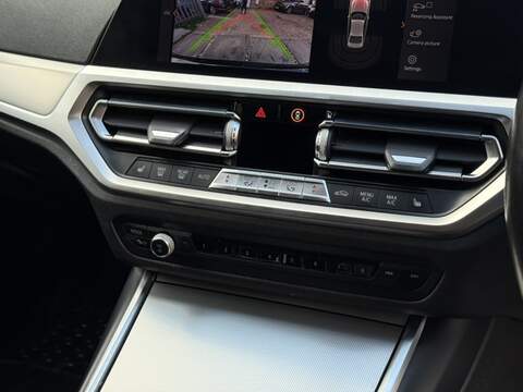 BMW 3 Series 2.0 320i M Sport Saloon 4dr Petrol Auto Euro 6 (s/s) (184 ps) - U91