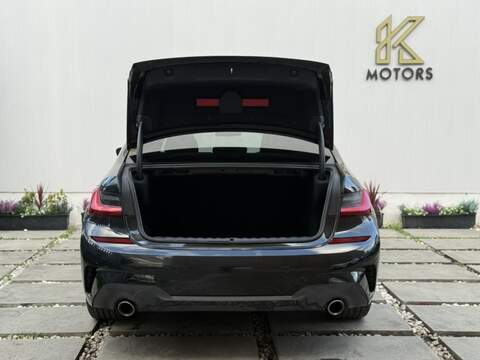 BMW 3 Series 2.0 320i M Sport Saloon 4dr Petrol Auto Euro 6 (s/s) (184 ps) - U91