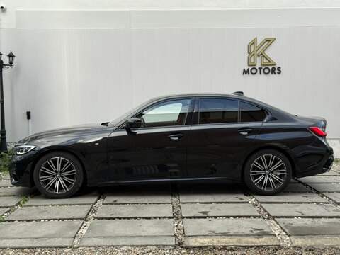 BMW 3 Series 2.0 320i M Sport Saloon 4dr Petrol Auto Euro 6 (s/s) (184 ps) - U91