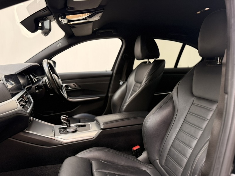 BMW 3 Series 2.0 320i M Sport Saloon 4dr Petrol Auto Euro 6 (s/s) (184 ps) - U91