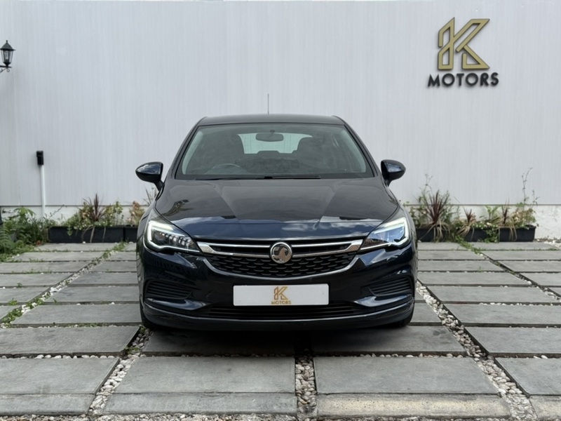 Vauxhall Astra 1.0i Turbo ecoFLEX Energy Hatchback 5dr Petrol Manual Euro 6 (s/s) (105 ps) - U92