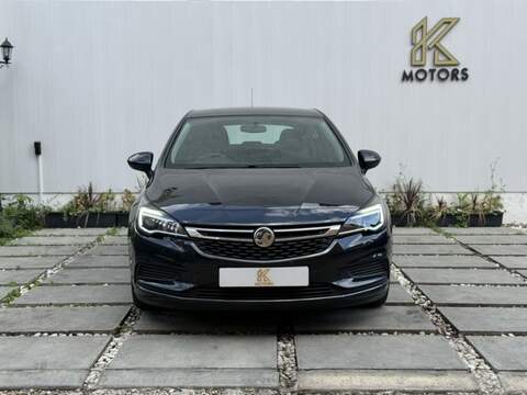 Vauxhall Astra 1.0i Turbo ecoFLEX Energy Hatchback 5dr Petrol Manual Euro 6 (s/s) (105 ps) - U92