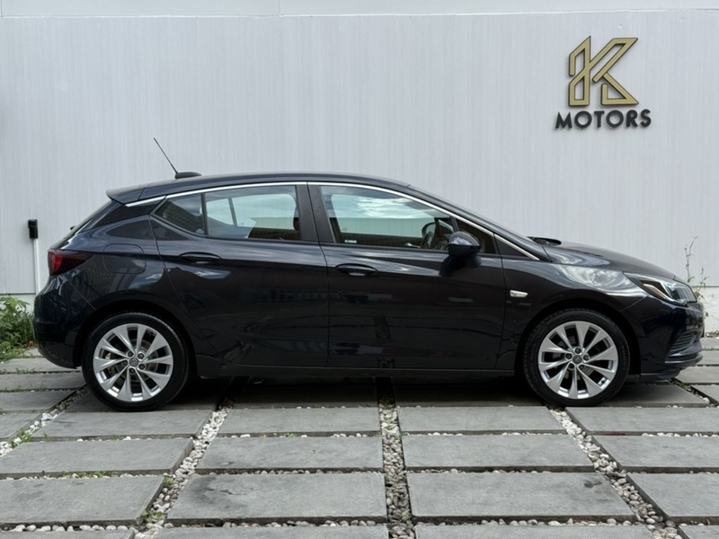 Vauxhall Astra 1.0i Turbo ecoFLEX Energy Hatchback 5dr Petrol Manual Euro 6 (s/s) (105 ps) - U92