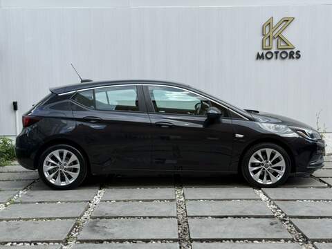 Vauxhall Astra 1.0i Turbo ecoFLEX Energy Hatchback 5dr Petrol Manual Euro 6 (s/s) (105 ps) - U92