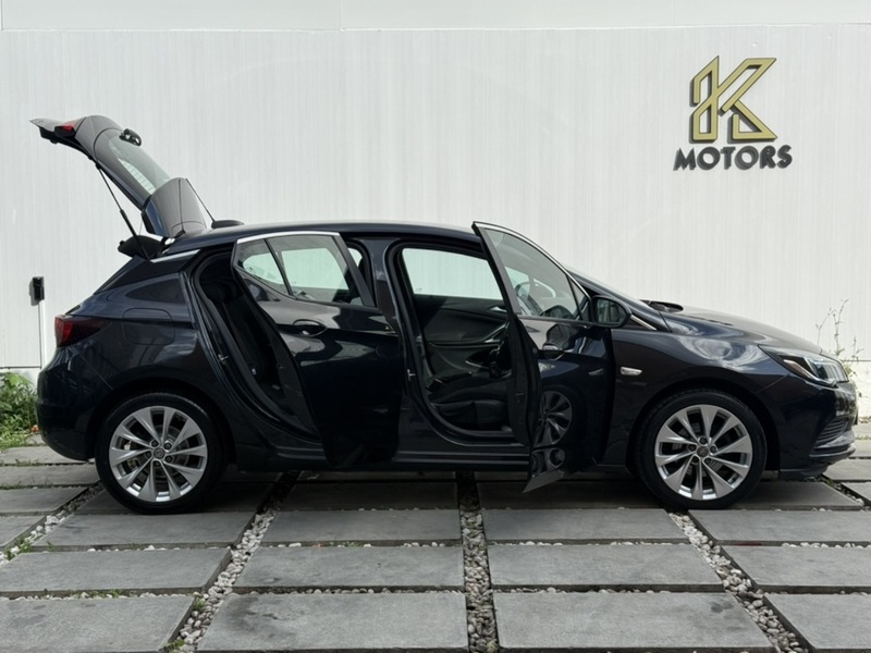 Vauxhall Astra 1.0i Turbo ecoFLEX Energy Hatchback 5dr Petrol Manual Euro 6 (s/s) (105 ps) - U92