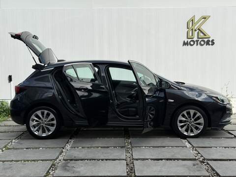 Vauxhall Astra 1.0i Turbo ecoFLEX Energy Hatchback 5dr Petrol Manual Euro 6 (s/s) (105 ps) - U92