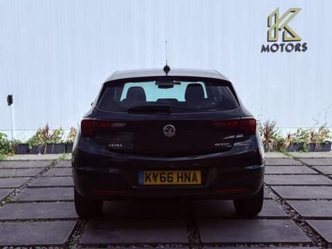 Vauxhall Astra 1.0i Turbo ecoFLEX Energy Hatchback 5dr Petrol Manual Euro 6 (s/s) (105 ps) - U92