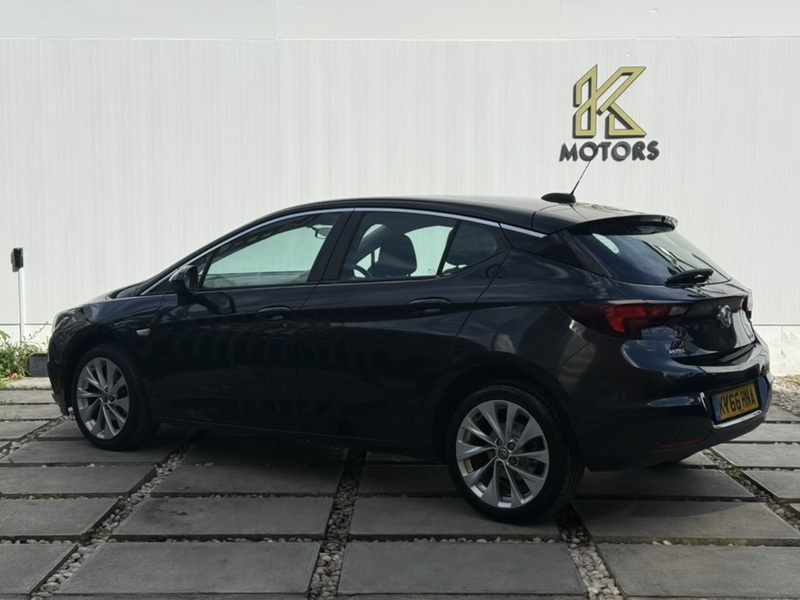 Vauxhall Astra 1.0i Turbo ecoFLEX Energy Hatchback 5dr Petrol Manual Euro 6 (s/s) (105 ps) - U92