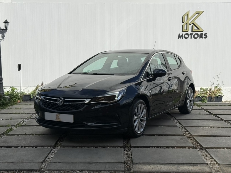 Vauxhall Astra 1.0i Turbo ecoFLEX Energy Hatchback 5dr Petrol Manual Euro 6 (s/s) (105 ps) - U92