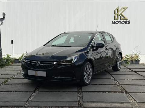 Vauxhall Astra 1.0i Turbo ecoFLEX Energy Hatchback 5dr Petrol Manual Euro 6 (s/s) (105 ps) - U92