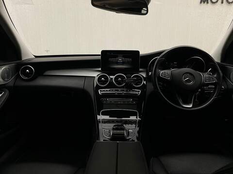 Mercedes-Benz C Class 2.0 C350e 6.4kWh Sport (Premium Plus) G-Tronic+ Euro 6 (s/s) 5dr 18in Alloy - U94