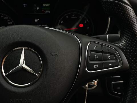 Mercedes-Benz C Class 2.0 C350e 6.4kWh Sport (Premium Plus) G-Tronic+ Euro 6 (s/s) 5dr 18in Alloy - U94