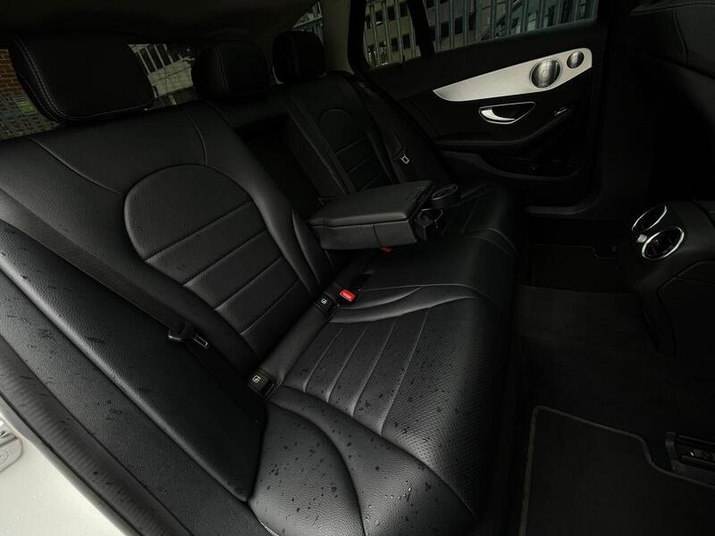 Mercedes-Benz C Class 2.0 C350e 6.4kWh Sport (Premium Plus) G-Tronic+ Euro 6 (s/s) 5dr 18in Alloy - U94