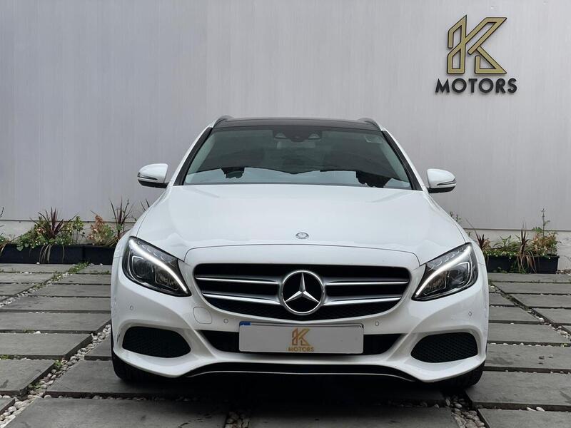 Mercedes-Benz C Class 2.0 C350e 6.4kWh Sport (Premium Plus) G-Tronic+ Euro 6 (s/s) 5dr 18in Alloy - U94