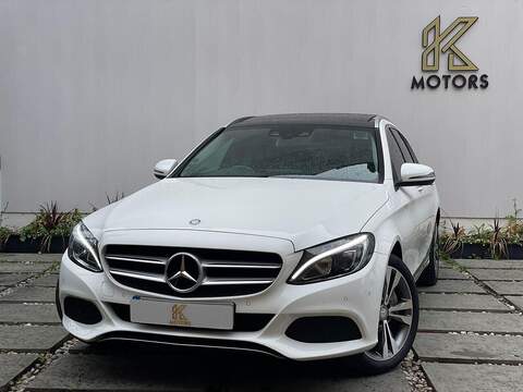 Mercedes-Benz C Class 2.0 GLE350de 31.2kWh AMG Line (Premium Plus) SUV 5dr Diesel Plug-in Hybrid G-Tronic 4MATIC Euro 6 (s/s) (320 ps)