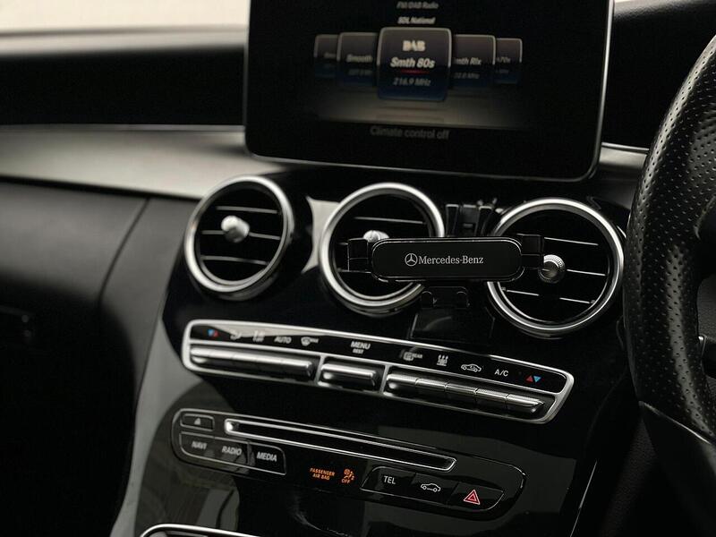 Mercedes-Benz C Class 2.0 C350e 6.4kWh Sport (Premium Plus) G-Tronic+ Euro 6 (s/s) 5dr 18in Alloy - U94