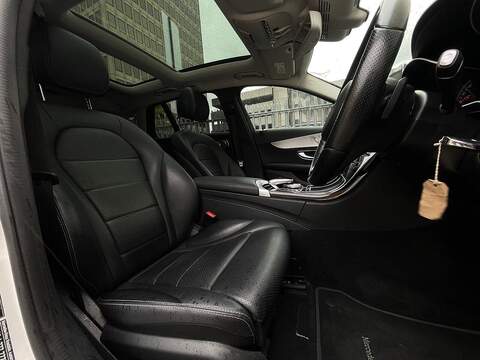 Mercedes-Benz C Class 2.0 C350e 6.4kWh Sport (Premium Plus) G-Tronic+ Euro 6 (s/s) 5dr 18in Alloy - U94