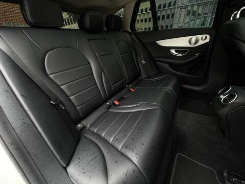 Mercedes-Benz C Class 2.0 C350e 6.4kWh Sport (Premium Plus) G-Tronic+ Euro 6 (s/s) 5dr 18in Alloy - U94