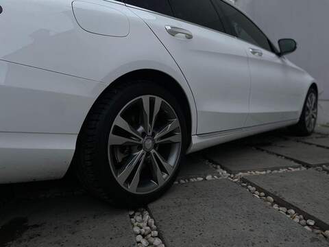 Mercedes-Benz C Class 2.0 C350e 6.4kWh Sport (Premium Plus) G-Tronic+ Euro 6 (s/s) 5dr 18in Alloy - U94