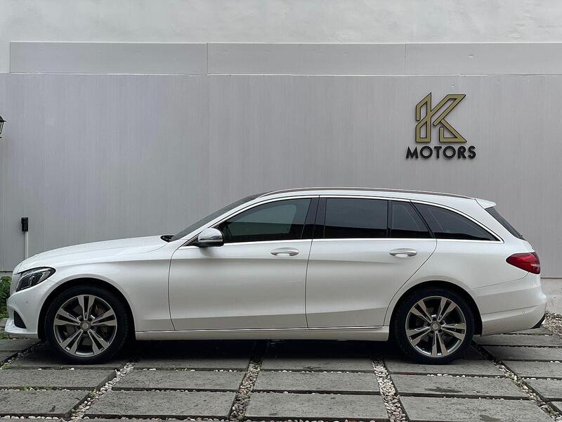 Mercedes-Benz C Class 2.0 C350e 6.4kWh Sport (Premium Plus) G-Tronic+ Euro 6 (s/s) 5dr 18in Alloy - U94