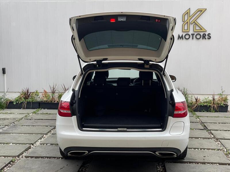 Mercedes-Benz C Class 2.0 C350e 6.4kWh Sport (Premium Plus) G-Tronic+ Euro 6 (s/s) 5dr 18in Alloy - U94