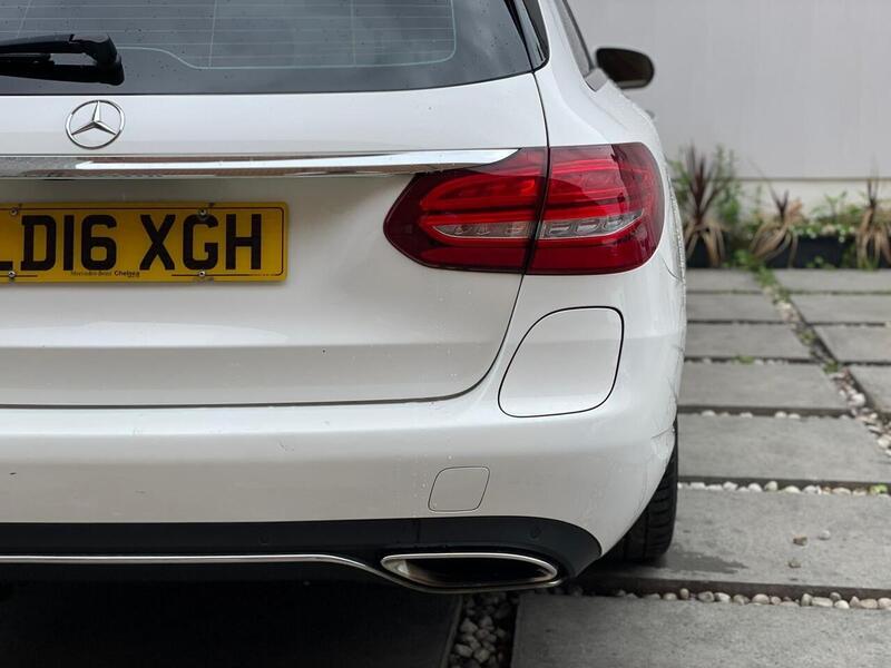 Mercedes-Benz C Class 2.0 C350e 6.4kWh Sport (Premium Plus) G-Tronic+ Euro 6 (s/s) 5dr 18in Alloy - U94