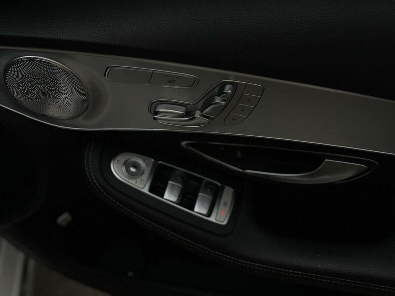 Mercedes-Benz C Class 2.0 C350e 6.4kWh Sport (Premium Plus) G-Tronic+ Euro 6 (s/s) 5dr 18in Alloy - U94