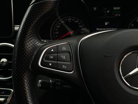 Mercedes-Benz C Class 2.0 C350e 6.4kWh Sport (Premium Plus) G-Tronic+ Euro 6 (s/s) 5dr 18in Alloy - U94