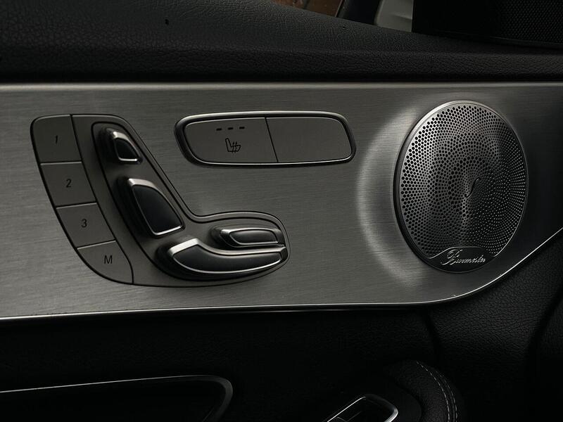 Mercedes-Benz C Class 2.0 C350e 6.4kWh Sport (Premium Plus) G-Tronic+ Euro 6 (s/s) 5dr 18in Alloy - U94