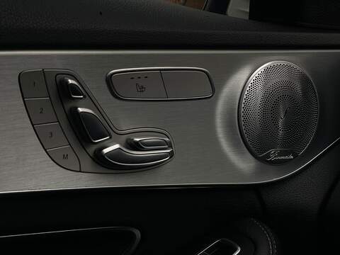 Mercedes-Benz C Class 2.0 C350e 6.4kWh Sport (Premium Plus) G-Tronic+ Euro 6 (s/s) 5dr 18in Alloy - U94