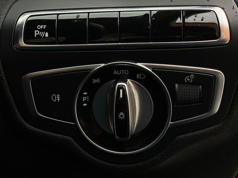 Mercedes-Benz C Class 2.0 C350e 6.4kWh Sport (Premium Plus) G-Tronic+ Euro 6 (s/s) 5dr 18in Alloy - U94