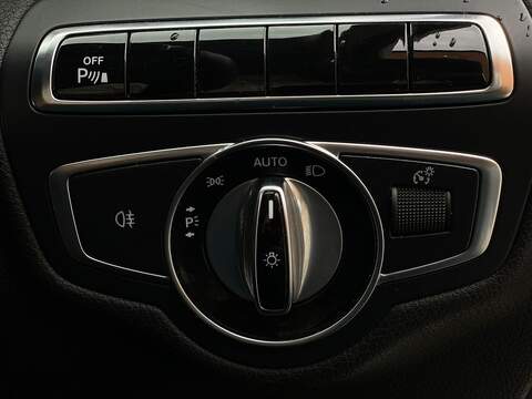 Mercedes-Benz C Class 2.0 C350e 6.4kWh Sport (Premium Plus) G-Tronic+ Euro 6 (s/s) 5dr 18in Alloy - U94