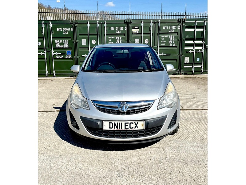 VAUXHALL CORSA 1.2 16V SXI HATCHBACK 5DR PETROL MANUAL EURO 5 A C 85...