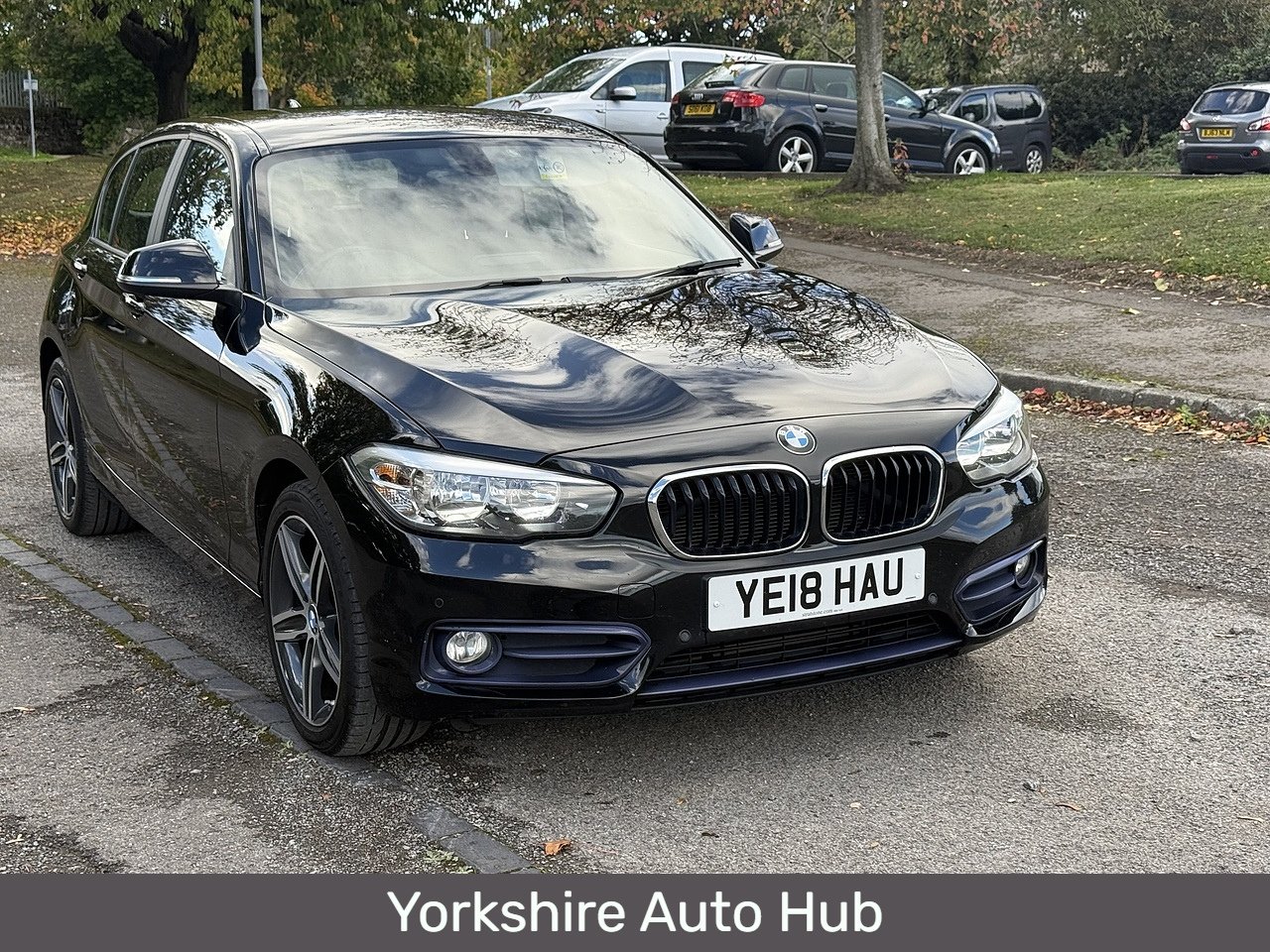 2018 BMW 1 Series