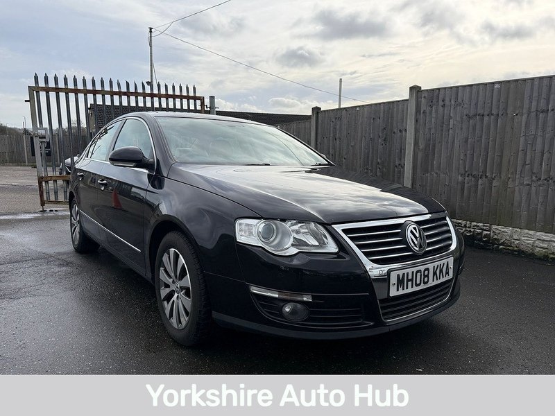 2008 PASSAT SALOON 1.8 PETROL 5 CARS. FULL SERVICE AMP MOT 2008 56,867 MLS... photo