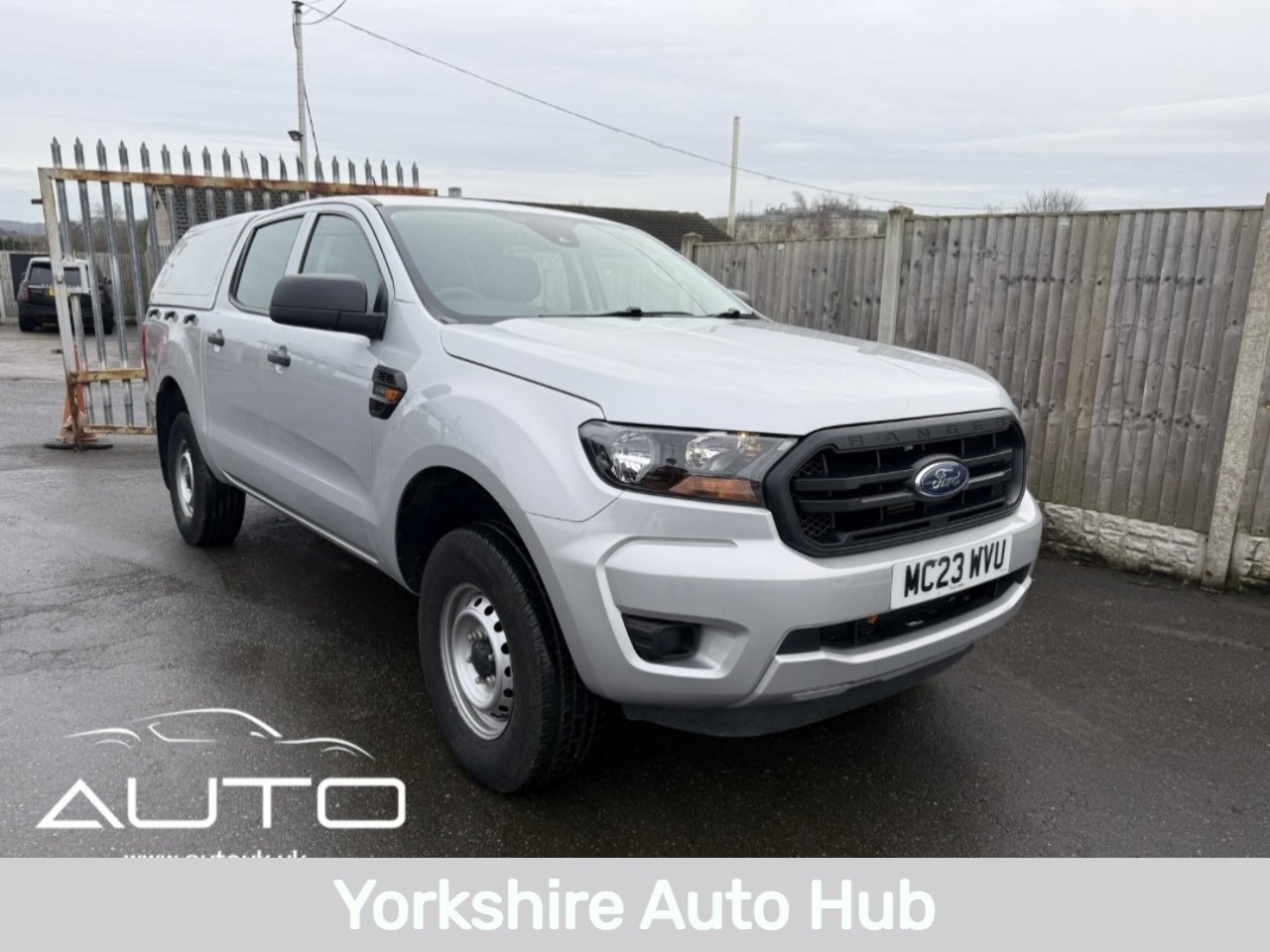 2023 Ford Ranger