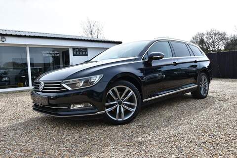Volkswagen Passat C Class AMG Saloon 3 Automatic Petrol