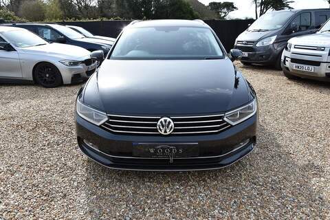 Volkswagen Passat 2.0 TDI BlueMotion Tech GT DSG Euro 6 (s/s) 5dr - U1528
