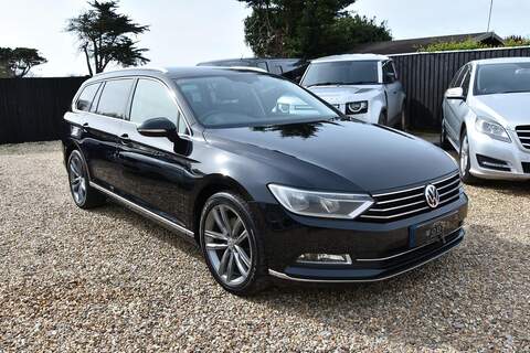Volkswagen Passat 2.0 TDI BlueMotion Tech GT DSG Euro 6 (s/s) 5dr - U1528
